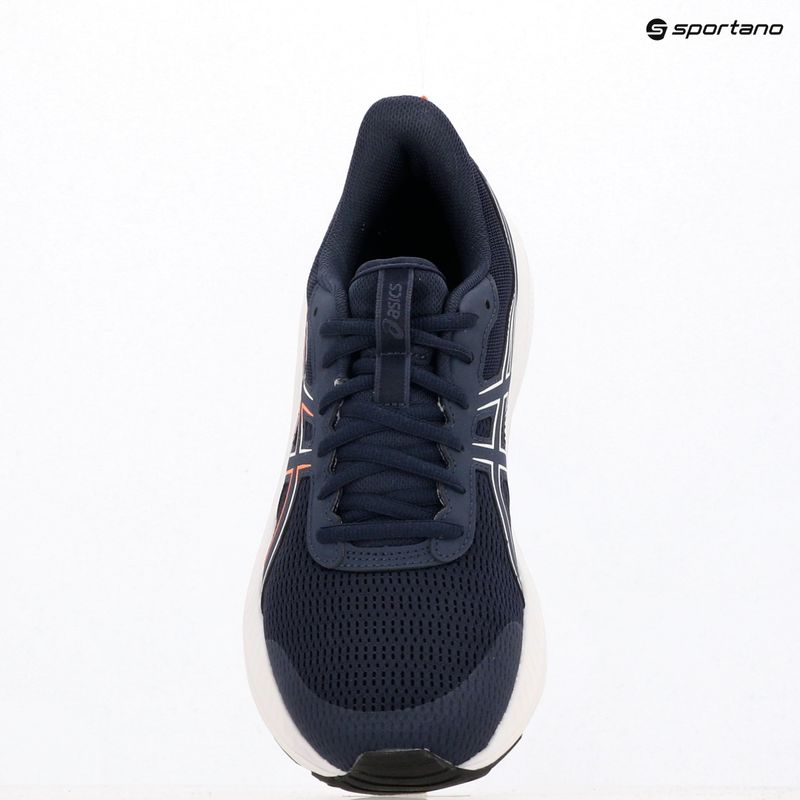 Încălțăminte de alergare pentru bărbați ASICS Jolt 5 midnight/vivid coral 17