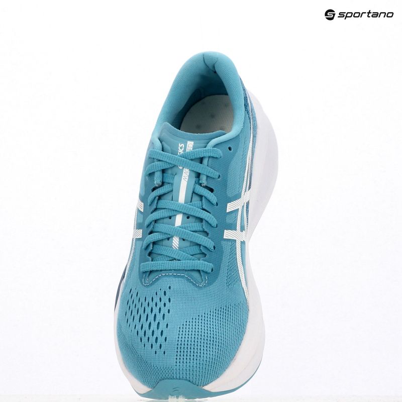 Încălțăminte de alergare pentru bărbați  ASICS Magic Speed 4 stillwater/white 9