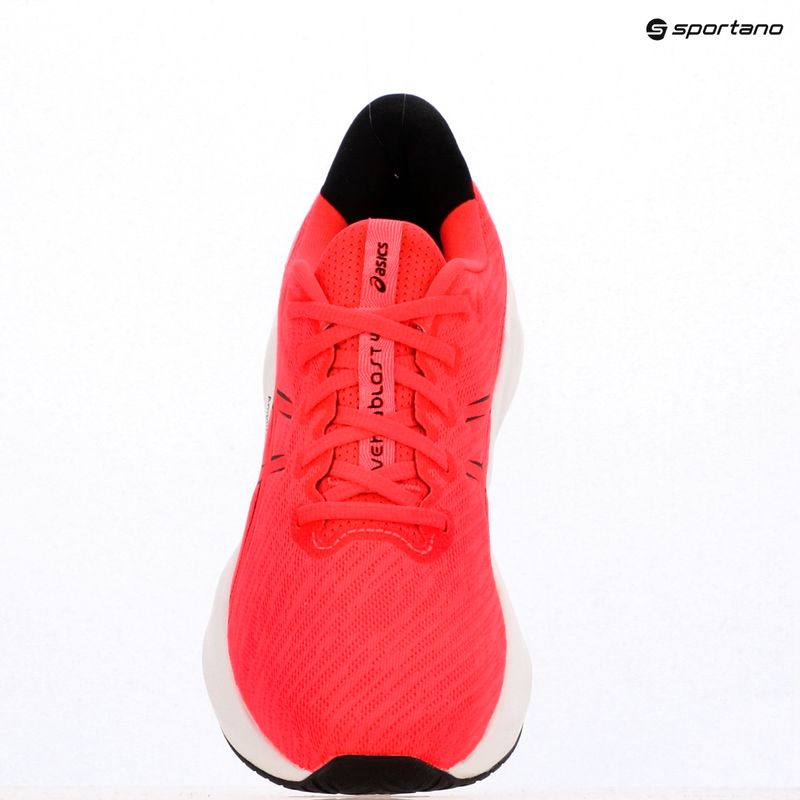 Încălțăminte de alergare pentru bărbați ASICS Versablast 4 flash red/black 10