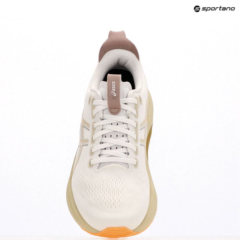 Încălțăminte de alergare pentru bărbați ASICS Gel-Kayano 32 white/orange glow 9