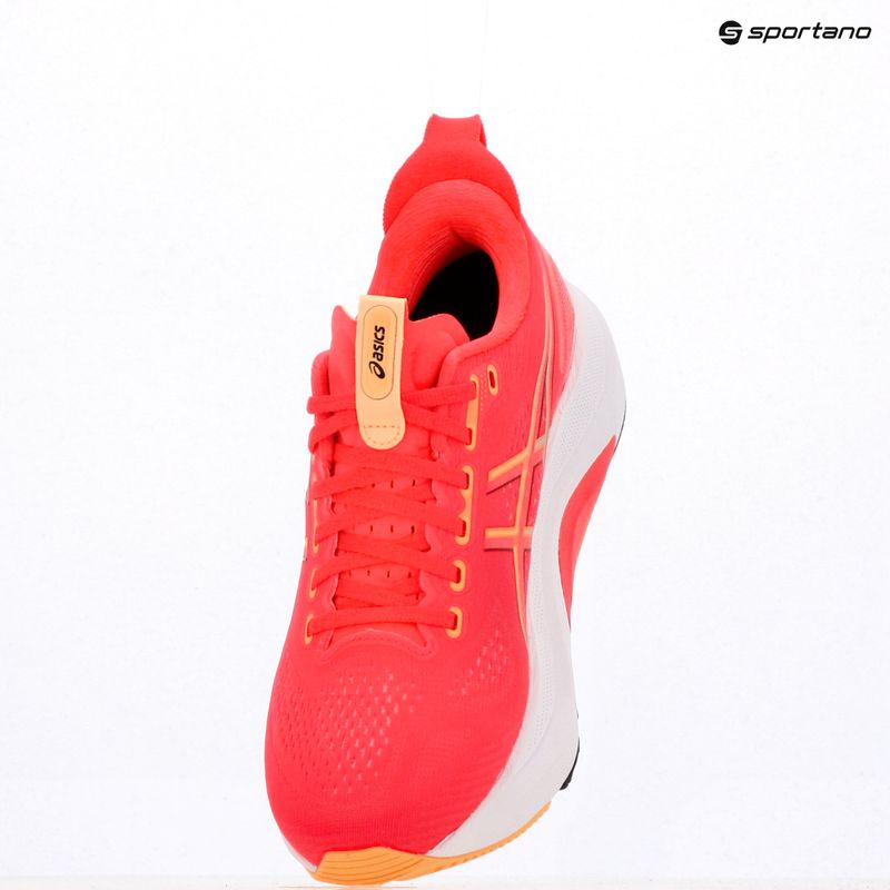 Încălțăminte de alergare pentru bărbați ASICS Gel-Kayano 32 flash red/beet juice 10