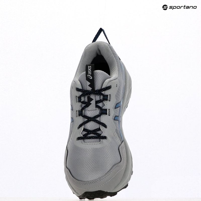 Încălțăminte de alergare pentru bărbați ASICS Gel-Venture 10 gravel/winter sea 9