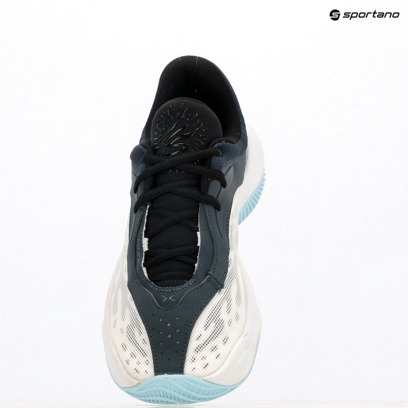 Încălțăminte de baschet Under Armour CURRY Splash 25 black/gray void/white 15