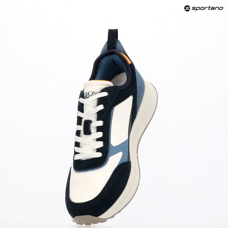 Încălțăminte pentru bărbați Napapijri NP0A4IQJ white/navy 9