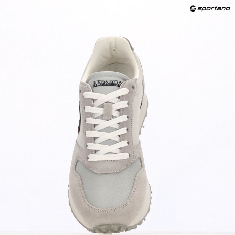 Încălțăminte pentru bărbați Napapijri NP0A4IQL bright white 9