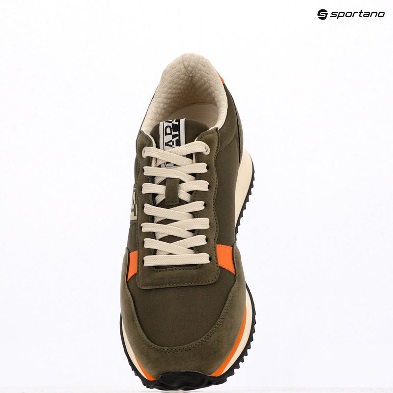 Încălțăminte pentru bărbați Napapijri NP0A4IQN dark olive 2 12