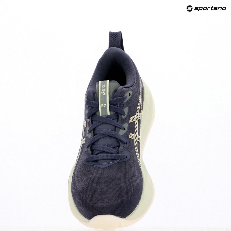 Încălțăminte de alergare pentru femei ASICS Gel-Cumulus 27 indigo fog/cream 17