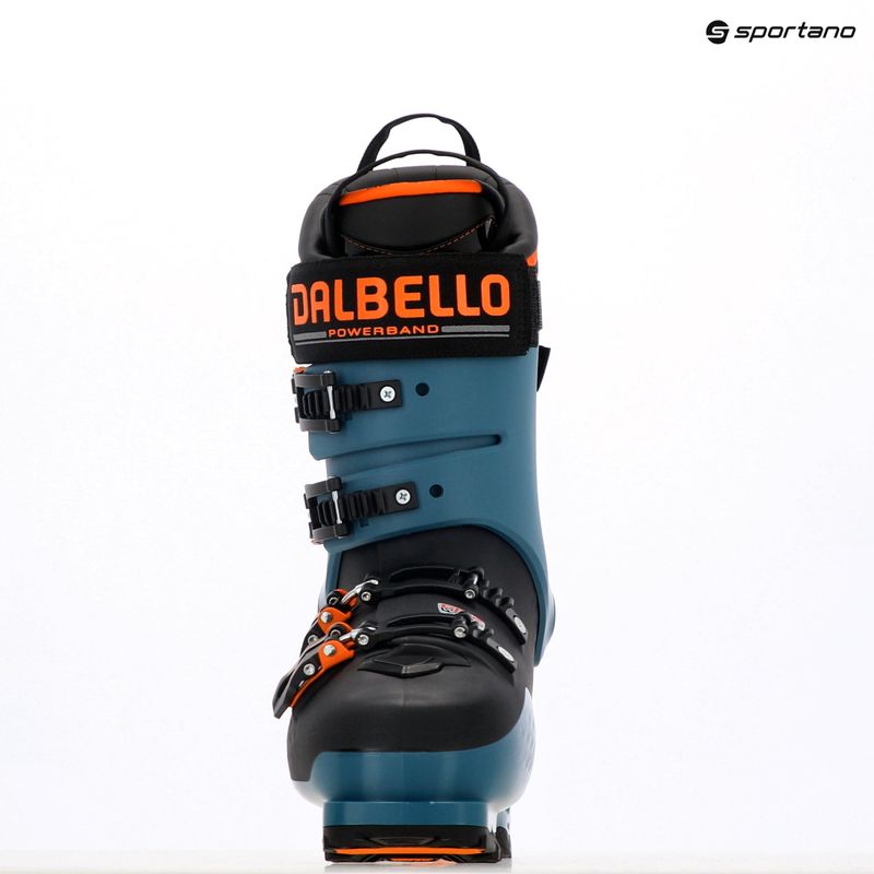Ghete de schi pentru bărbați Dalbello Veloce 130 MV north grey/black 15