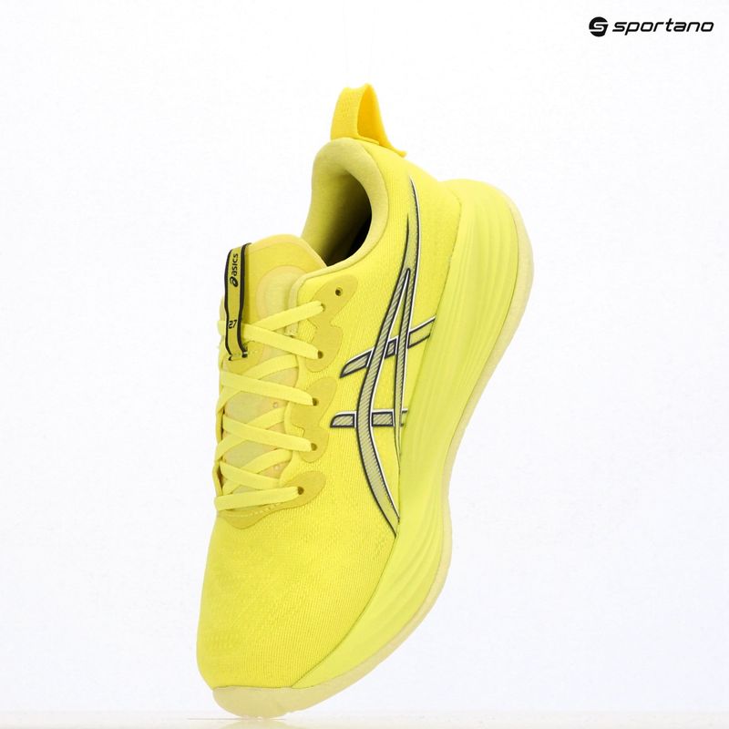 Încălțăminte de alergare pentru bărbați ASICS Gel-Cumulus 27 citron/white 9