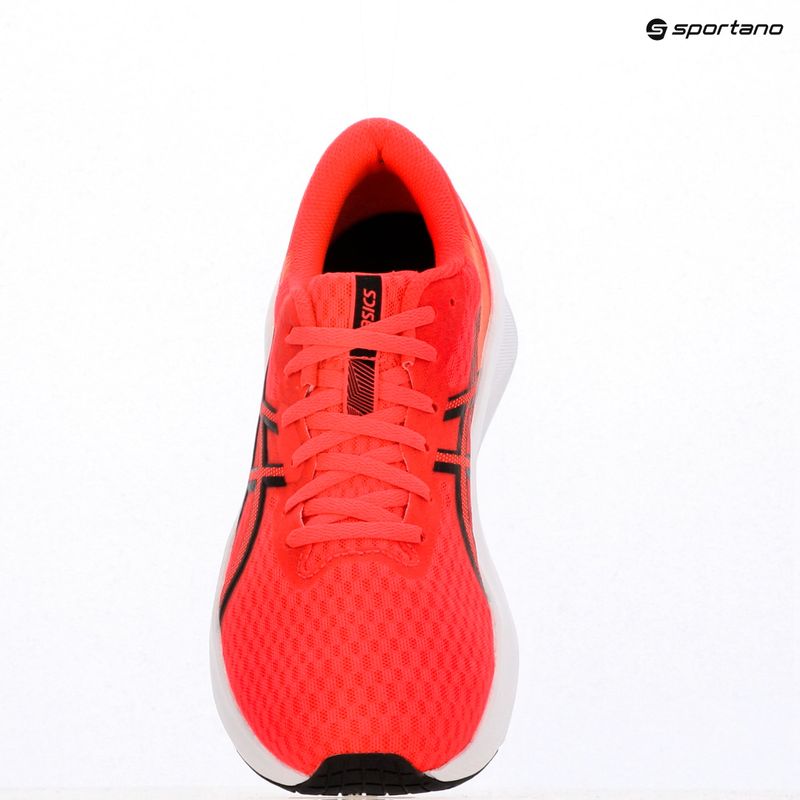 Încălțăminte de alergare pentru bărbați  ASICS Patriot 14 flash red/black 9