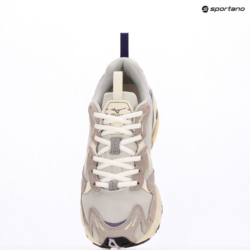 Pantofi Mizuno Wave Rider 10 Premium nimbus cloud/pristine/purple H 9