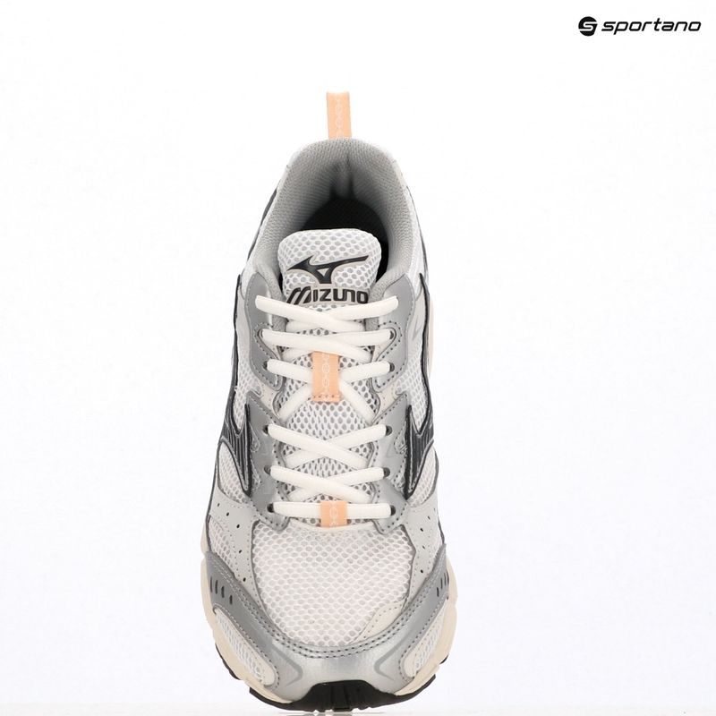 Pantofi Mizuno MXR alb/poartă de fier/piure de piersici 9