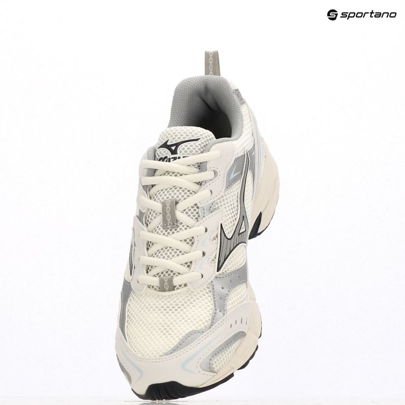 Pantofi Mizuno MXR Mizuno Snow white/harbor mist/silver 11