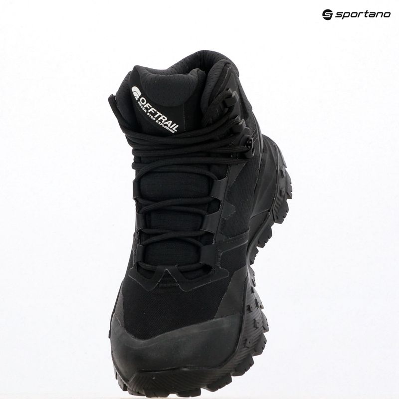 Încălțăminte de drumeție pentru bărbați The North Face Offtrail Hike Mid Gore-Tex tnf black / tnf white 9