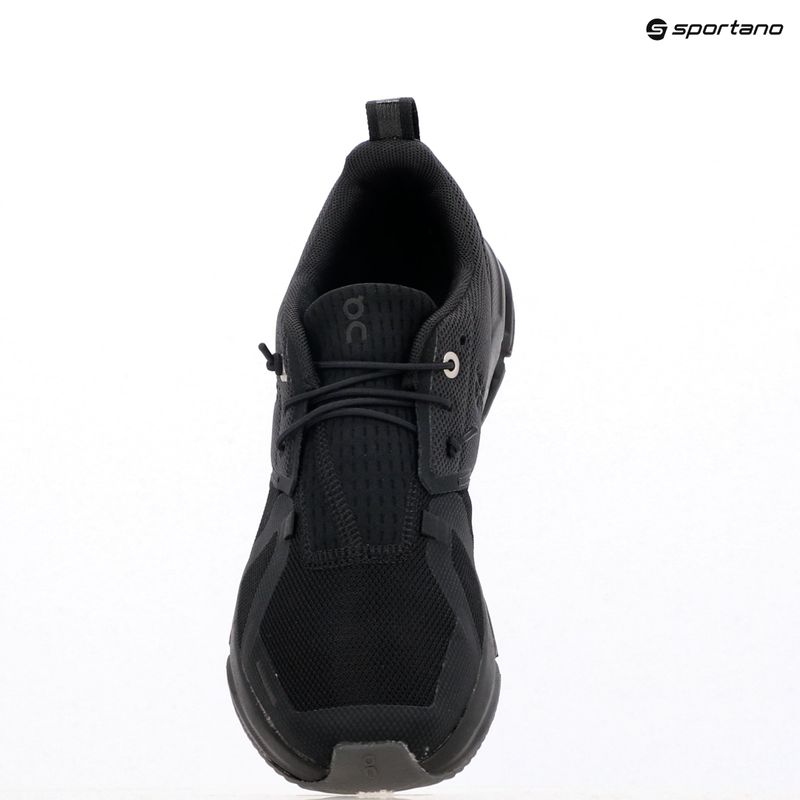 Pantofi On Cloud Sky black 9