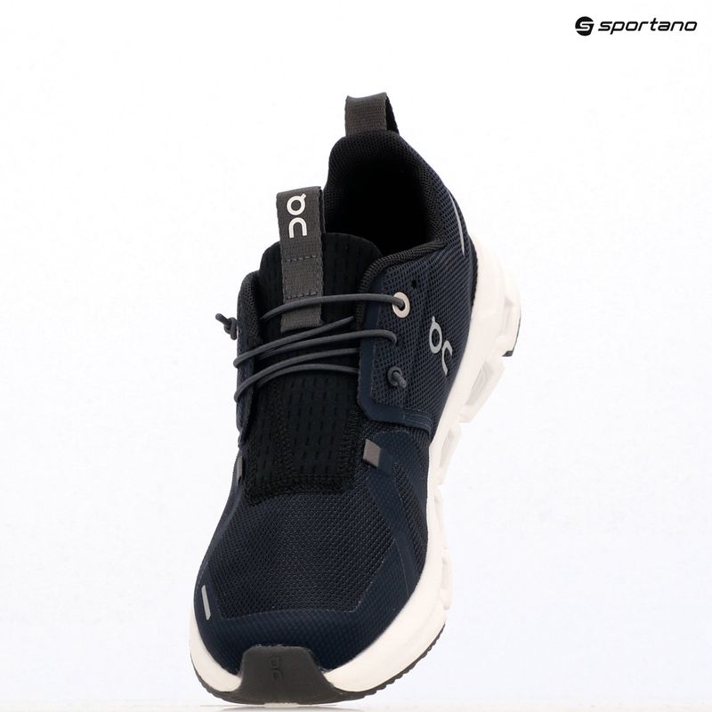 Pantofi On Cloud Sky midnight/black 9
