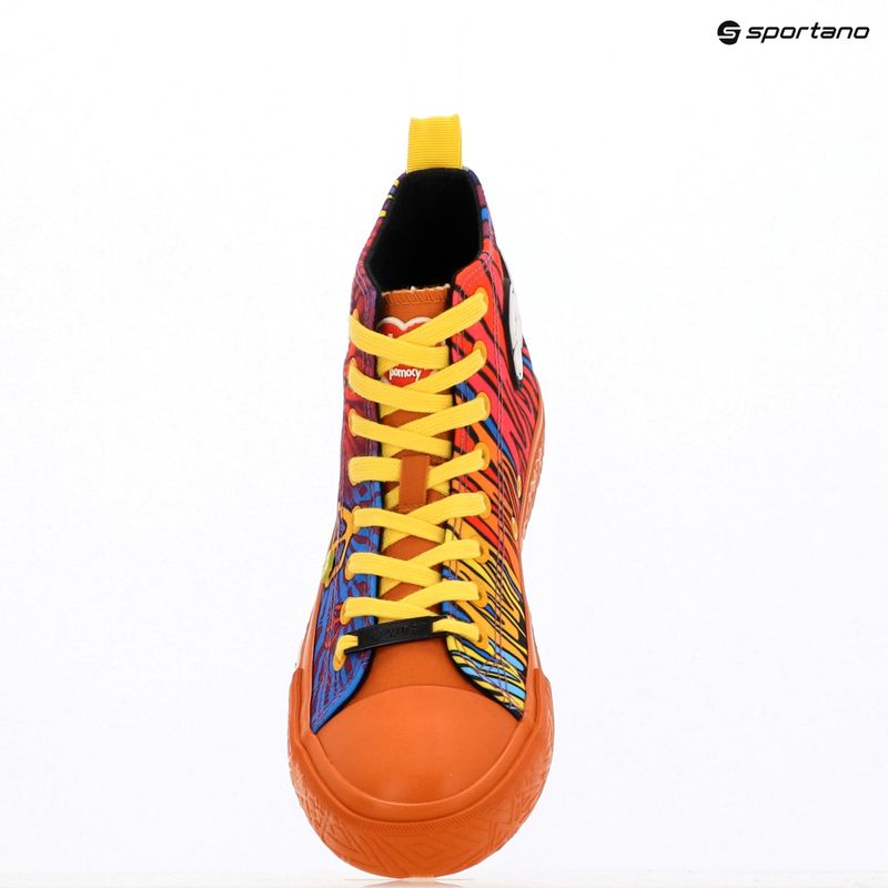 Încălțăminte pentru bărbați BIG STAR SS174502 orange 25