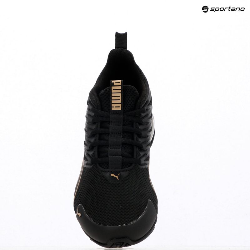 Pantofi de alergare damă PUMA MagMax Nitro puma black/puma gold 18