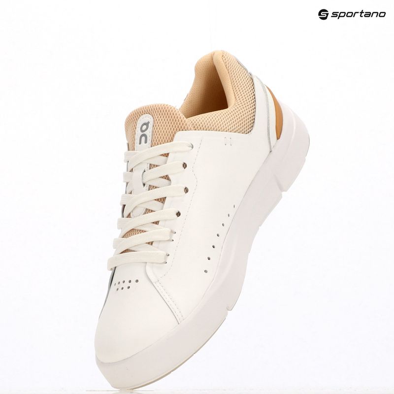 Încălțăminte pentru femei On The Roger Advantage white/savannah 8