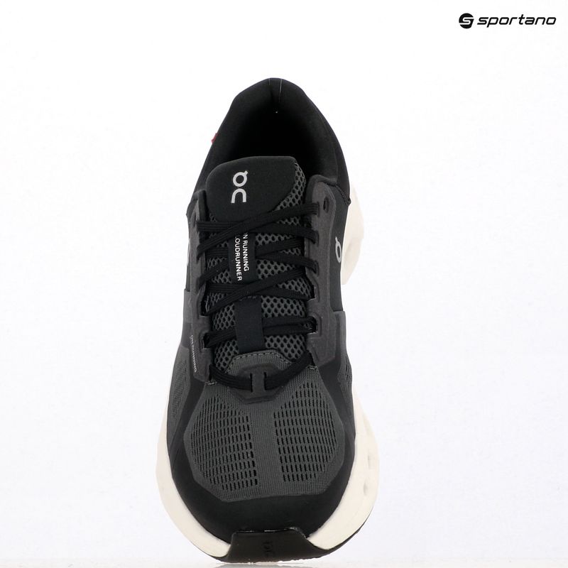 Încălțăminte de alergat pentru bărbați On Running Cloudrunner 2 Wide eclipse/black 3