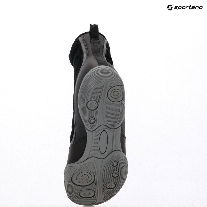 Încălțăminte de box Rival RSX-Prospect black/grey 18