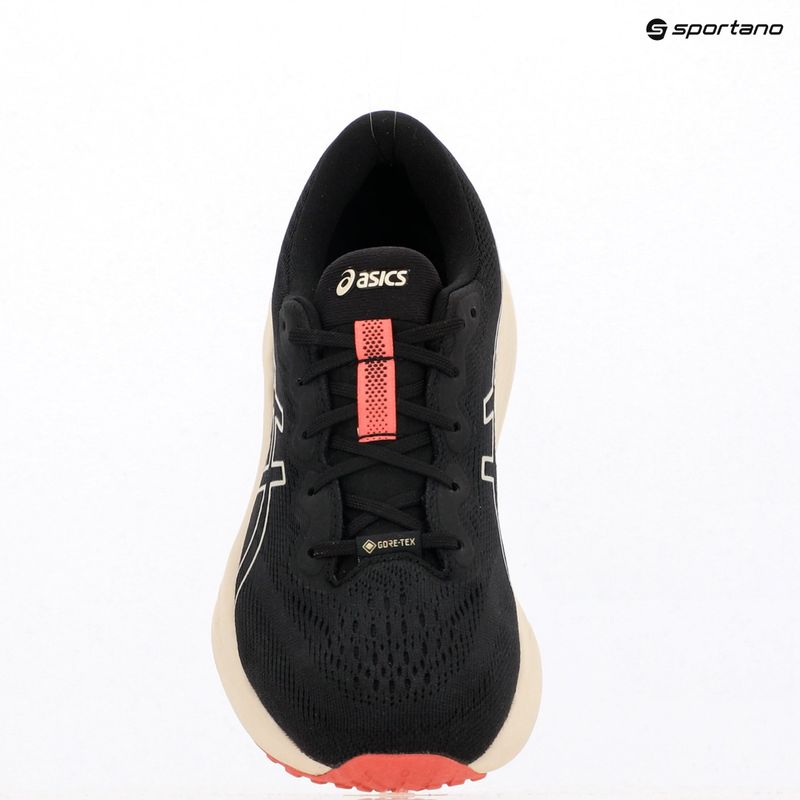 Încălțăminte de alergare pentru femei Asics Gel-Pulse 15 GTX black/vanilla 17