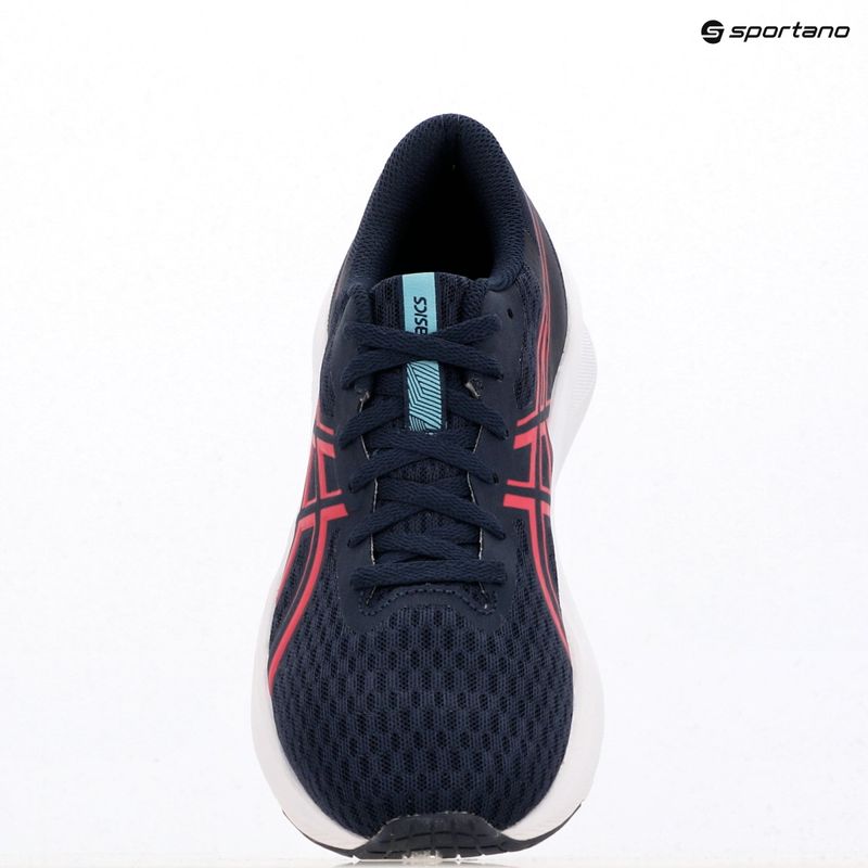 Încălțăminte de alergare pentru femei  ASICS Patriot 14 midnight/bright rose 9