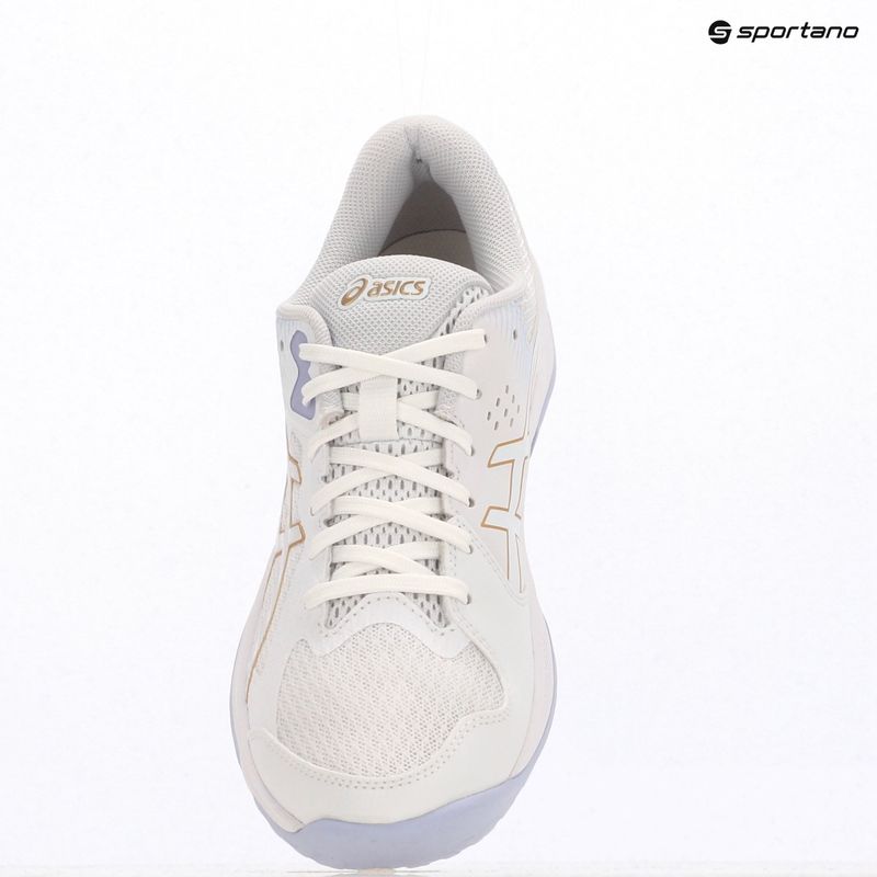 Încălțăminte pentru femei ASICS Beyond FF white/champagne 9