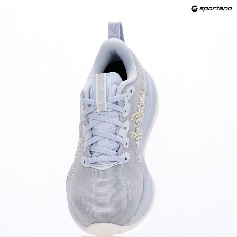 Încălțăminte de alergare pentru femei ASICS Gel-Cumulus 27 blue fade/white 17