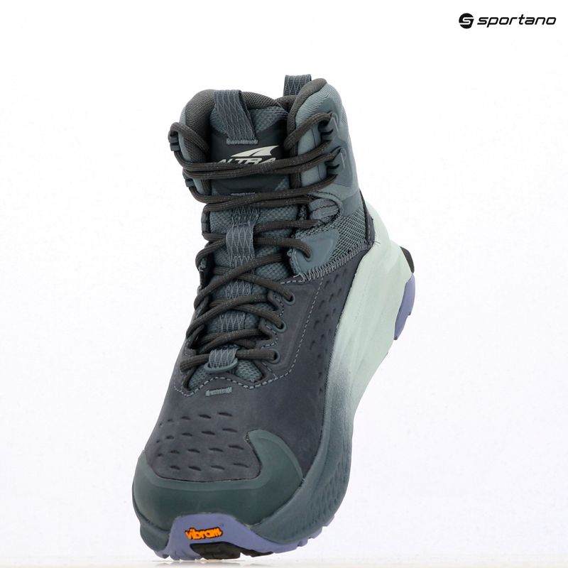 Încălțăminte de trekking pentru femei Altra Olympus 6 Hike Mid GTX dark blue 9
