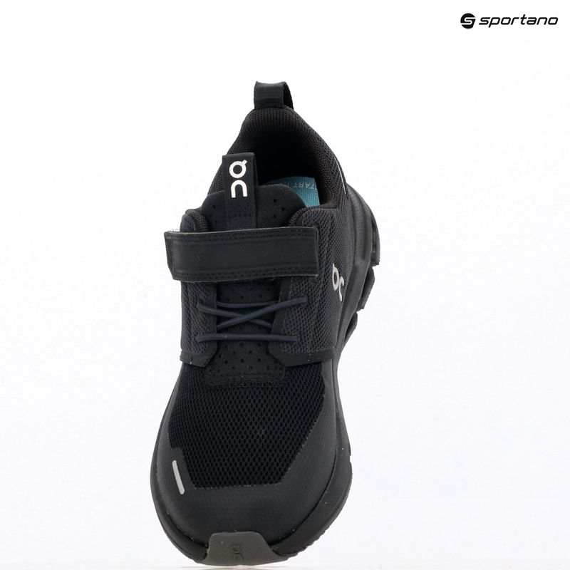 Încălțăminte pentru copii On Cloud Play black 9