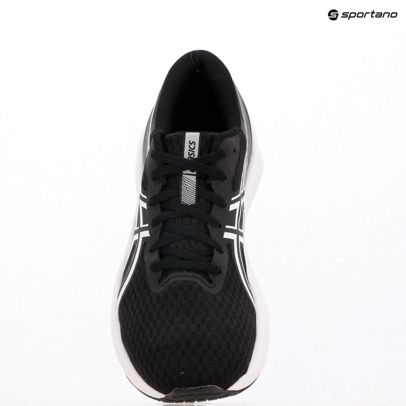 Încălțăminte de alergare pentru bărbați  ASICS Patriot 14 black/white 17