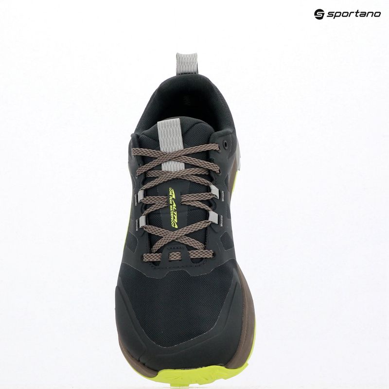 Încălțăminte pentru bărbați Altra Lone Peak 9 Waterproof Low lime/black 15