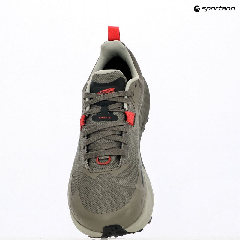 Încălțăminte de alergare pentru bărbați Altra Timp 5 GTX dusty olive 15