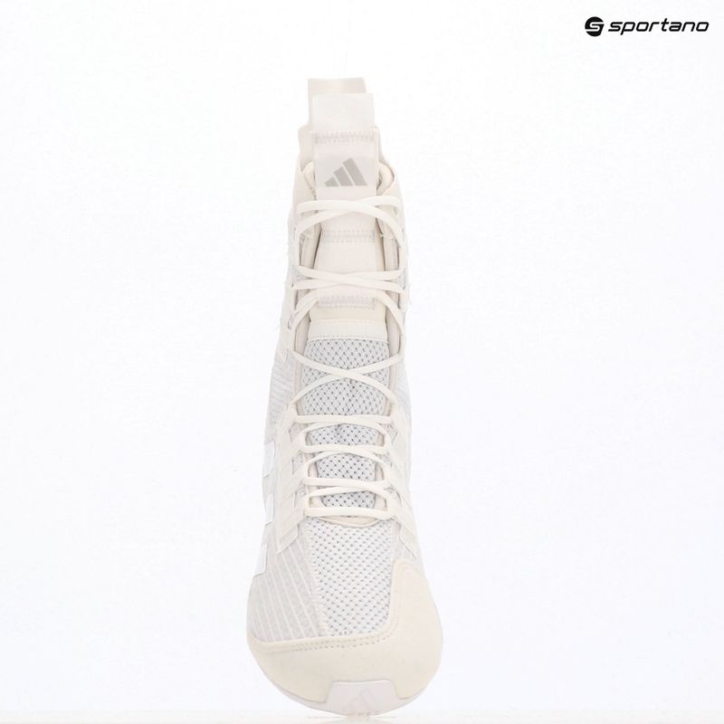 Încălțăminte de box adidas Speedex 23 cloud white/cloud white/grey one 18