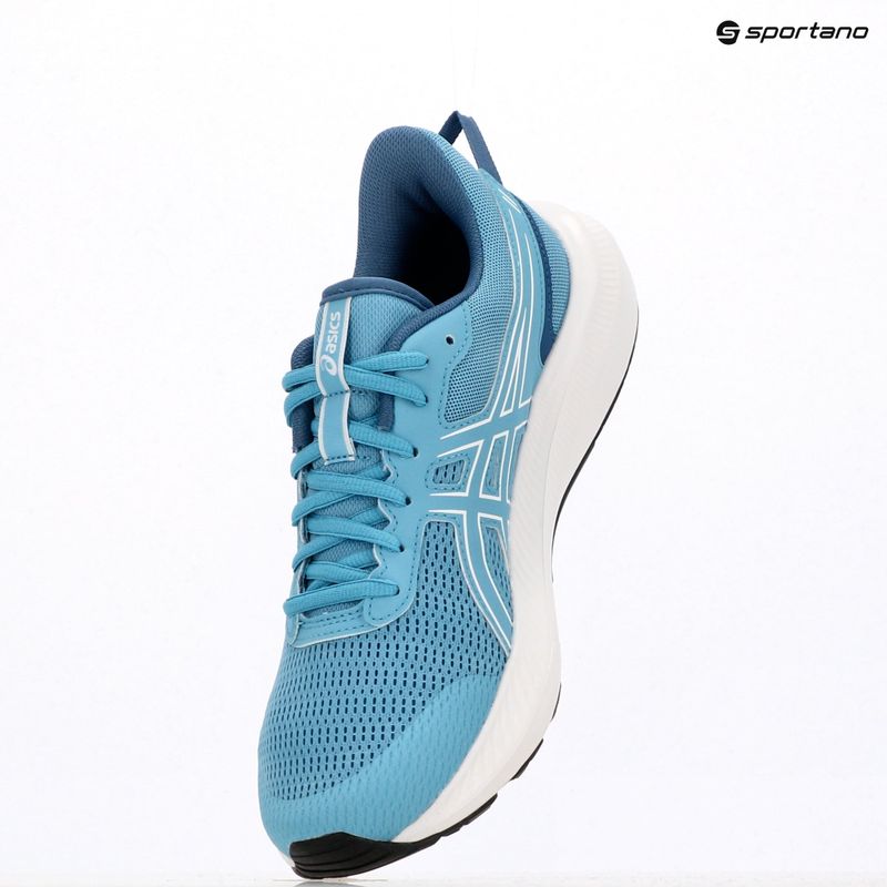 Încălțăminte de alergare pentru bărbați ASICS Jolt 5 stillwater/honey beige 16