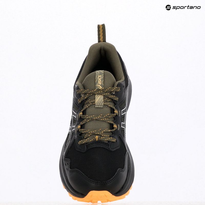 Încălțăminte de alergare pentru bărbați ASICS Trail Scout 3 black/white 17