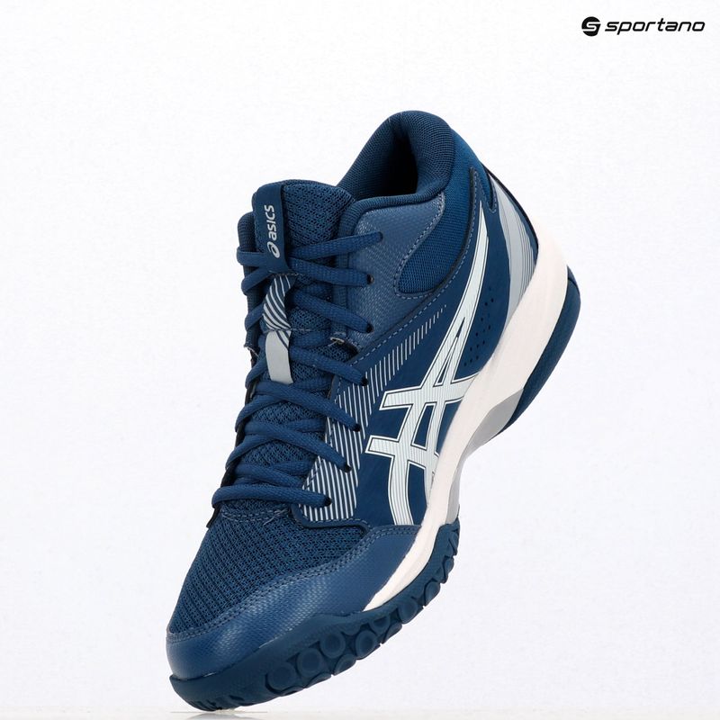 Încălțăminte pentru bărbați ASICS Gel-Task MT 4 mako blue/white 13