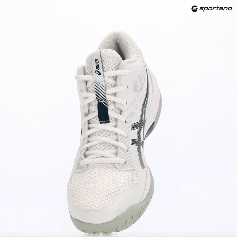 Încălțăminte pentru bărbați ASICS Gel-Task MT 4 white/tranquil teal 13