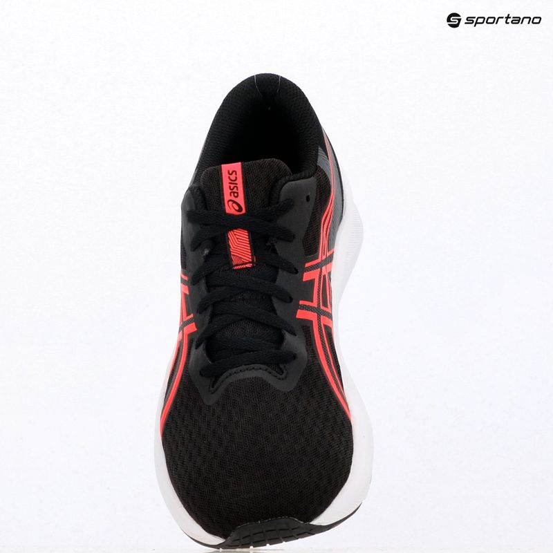 Încălțăminte de alergare pentru bărbați  ASICS Patriot 14 black/flash red 17