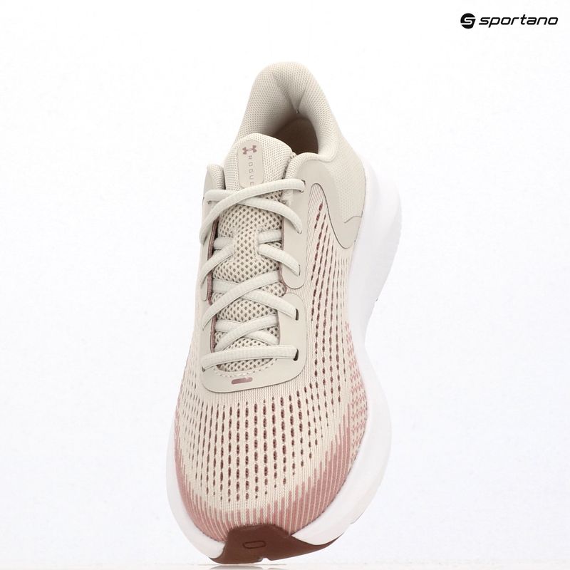 Încălțăminte de alergare pentru femei Under Armour Charged Rogue 5 castlerock/black/campus gold 9