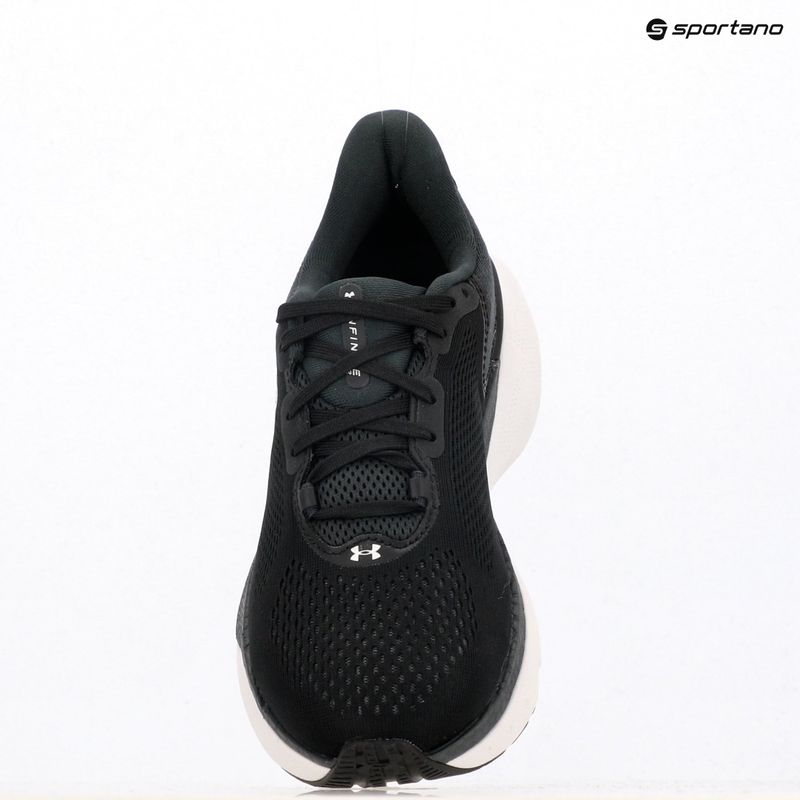 Încălțăminte de alergare pentru femei Under Armour Infinite Pro 2 black/anthracite/white 9