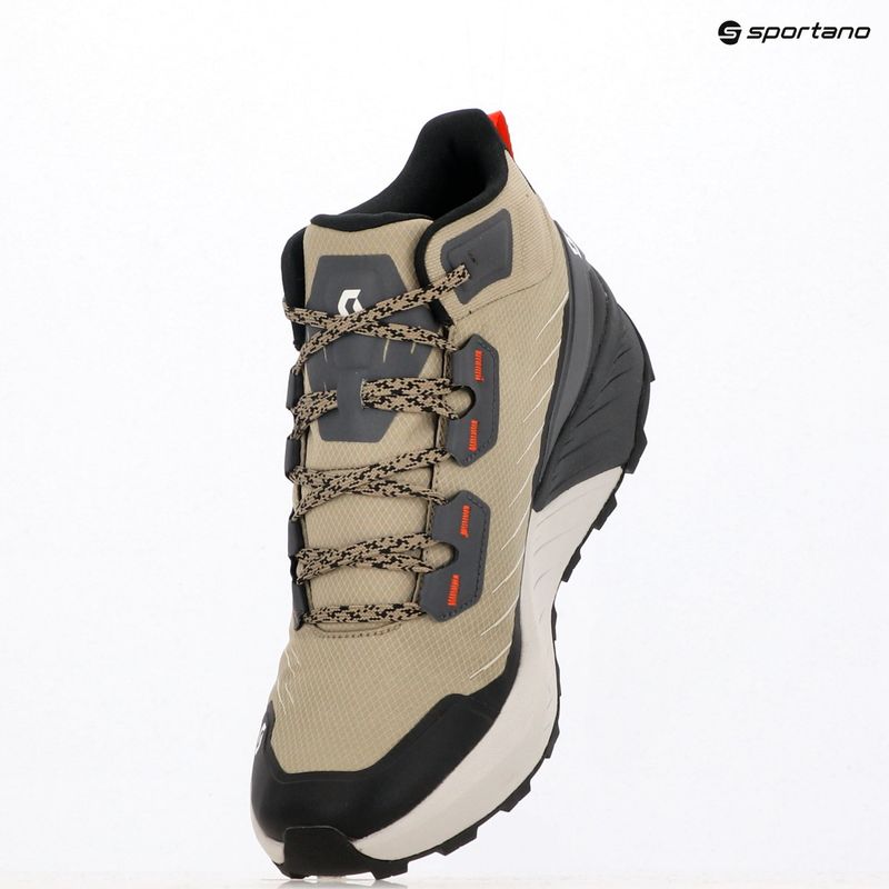 Încălțăminte de alergare pentru bărbați SCOTT Kinabalu 3 Mid Gore-Tex toast beige/dark grey 9