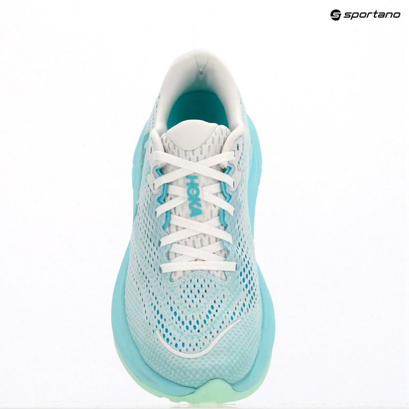 Încălțăminte de alergare pentru femei HOKA Rincon 4 frost/pale tangerine 9
