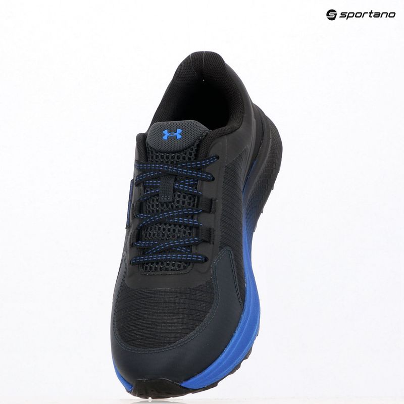Încălțăminte de alergare pentru bărbați Under Armour Charged Bandit Trail 3 anthracite/black/royal 9