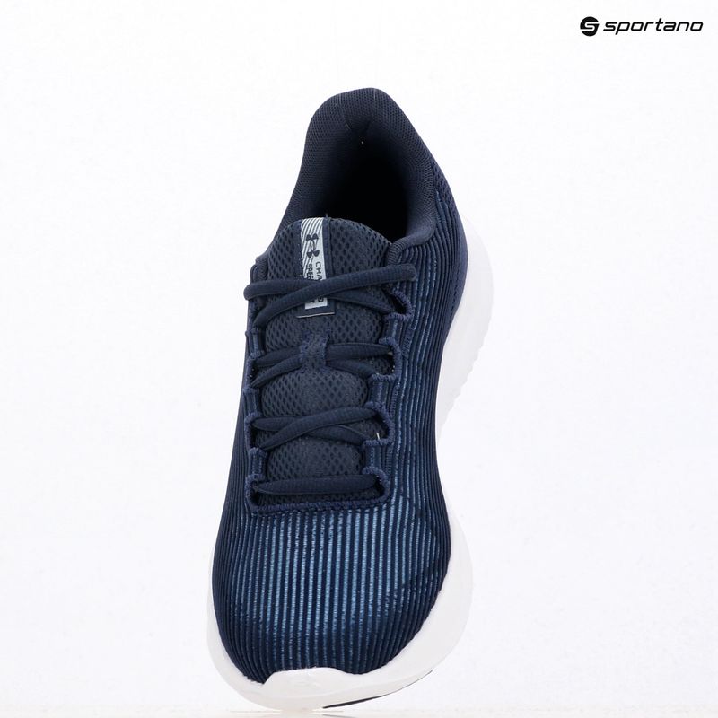 Încălțăminte de alergare pentru femei Under Armour Charged Speed Swift washed navy/nimbus blue/nimbus blue 9
