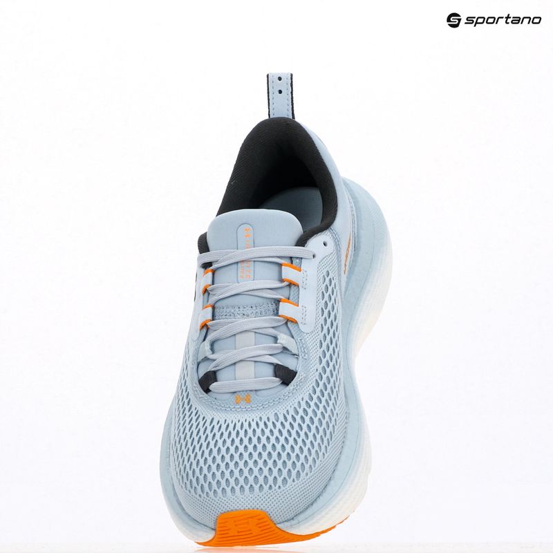 Încălțăminte de alergare pentru femei Under Armour Infinite Elite 2 blue calm/squad orange/anthracite 9