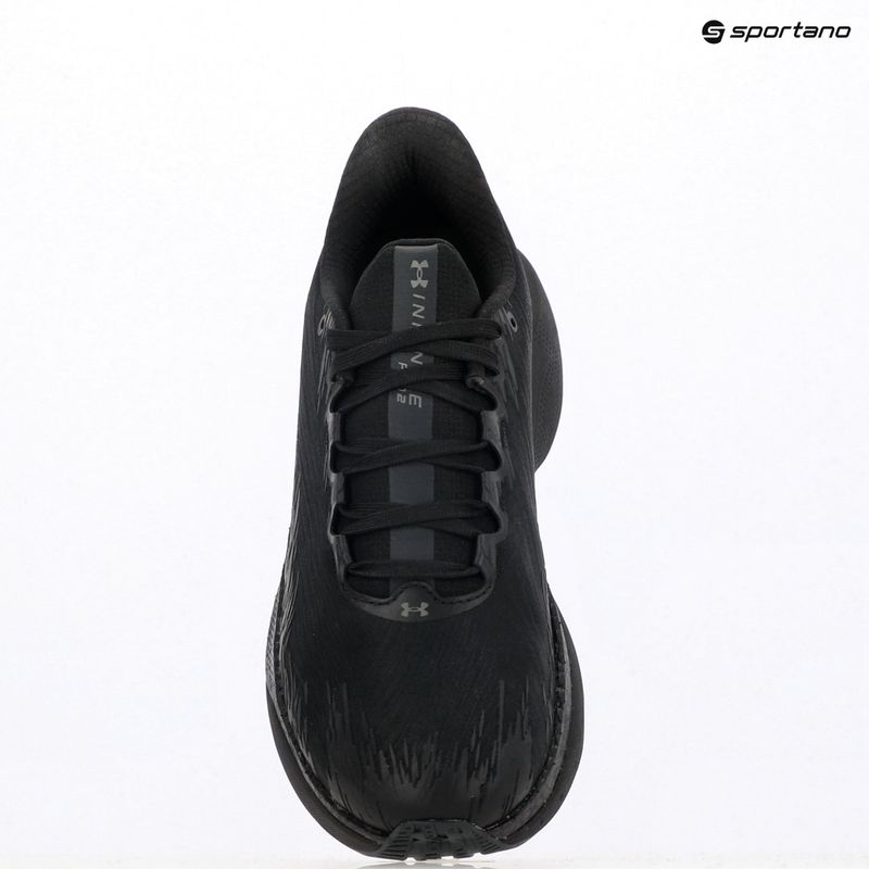 Încălțăminte de alergare Under Armour Infinite Pro 2 Storm black/anthracite/black 9