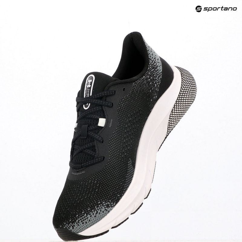 Încălțăminte de alergare pentru bărbați Under Armour Hovr Turbulence 2 black/jet gray/white 9