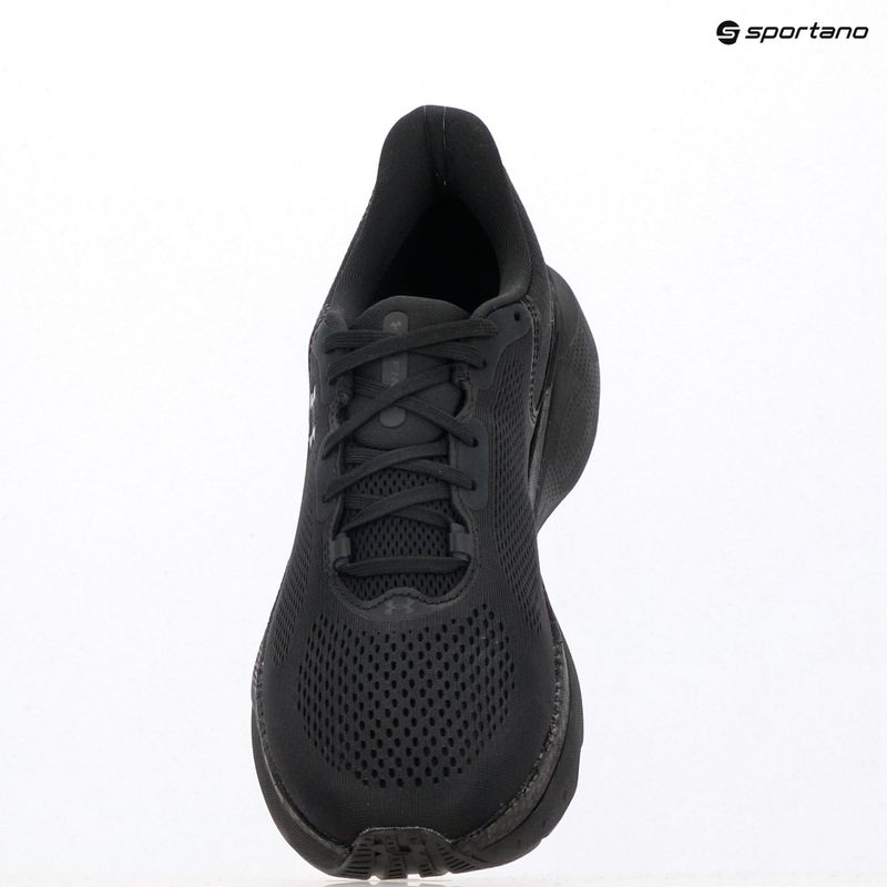 Încălțăminte de alergare pentru bărbați Under Armour Innfinite Pro 2 black/black/anthracite 9